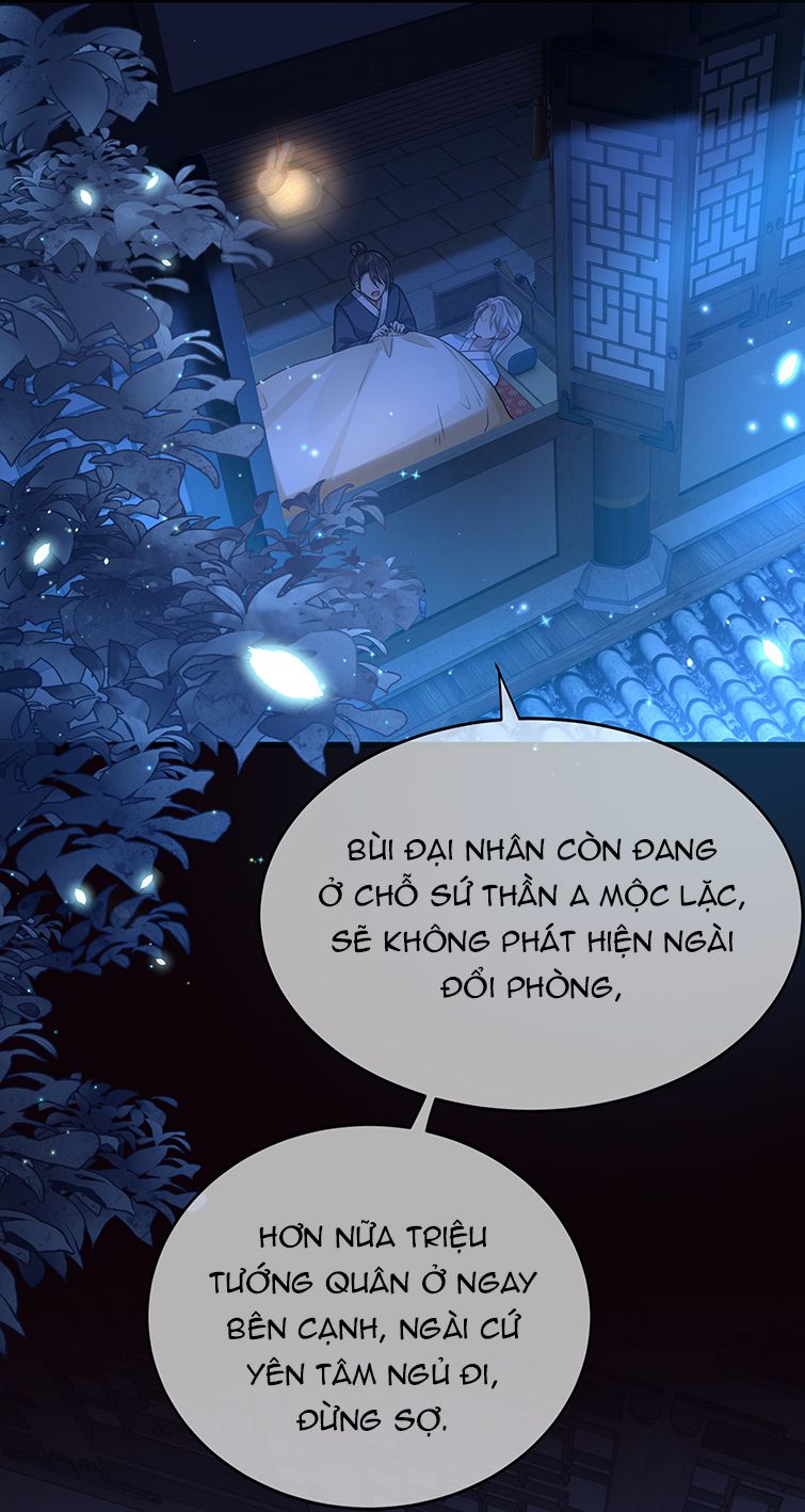 Điện Hạ Khuynh Thành Chapter 40 - Trang 4
