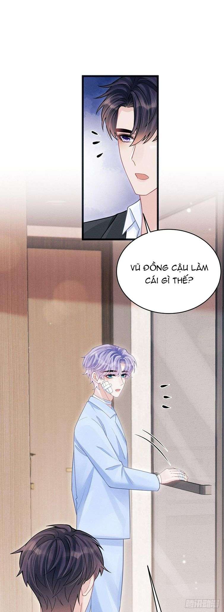 Tôi Hoài Nghi Ảnh Đế Đang Theo Đuổi Tôi Chapter 85 - Trang 4