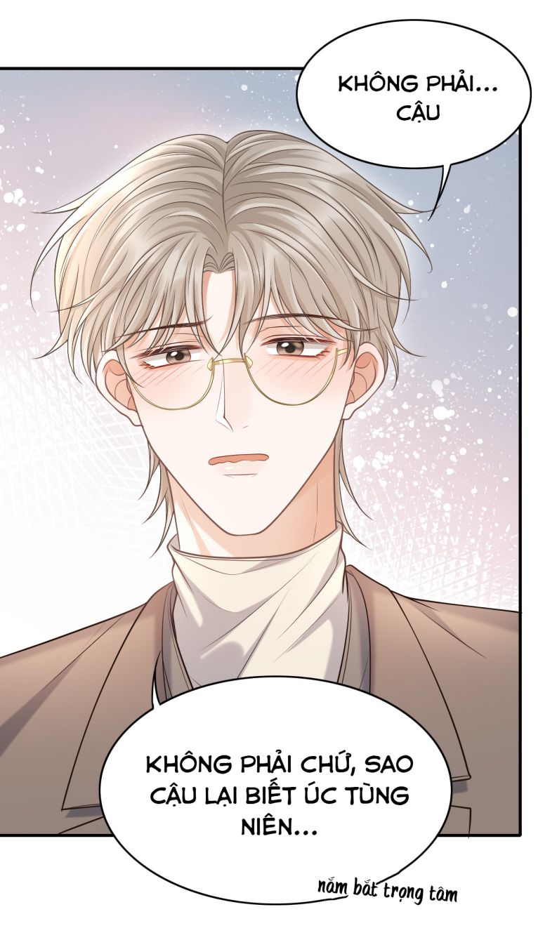 Để Tâm Chapter 27 - Trang 3