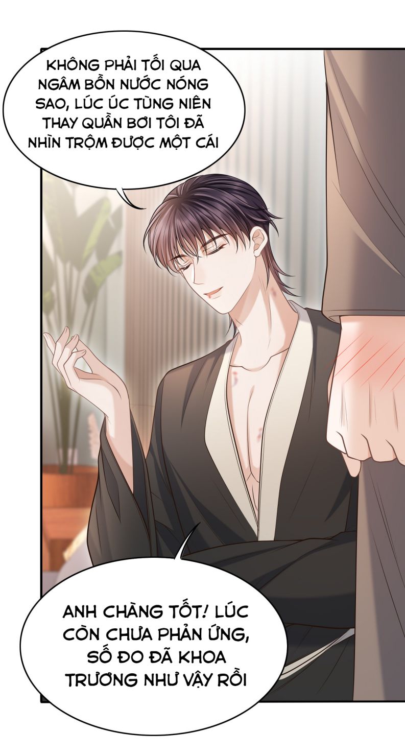 Để Tâm Chapter 27 - Trang 3