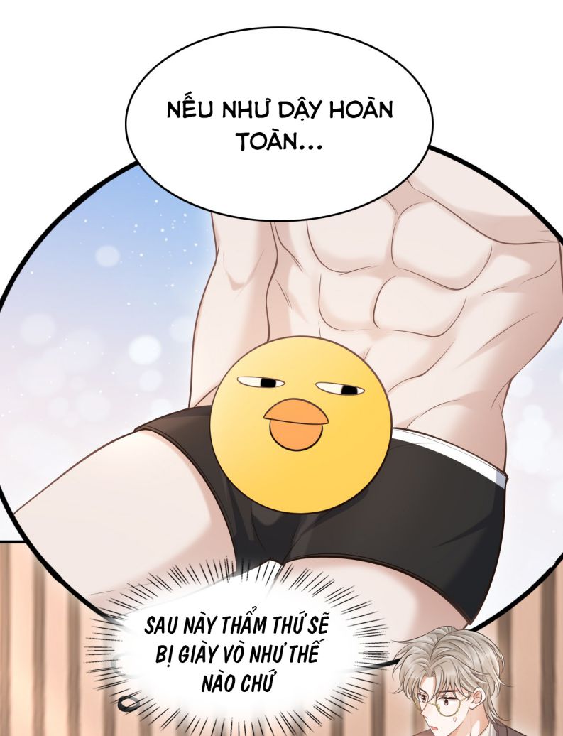 Để Tâm Chapter 27 - Trang 3