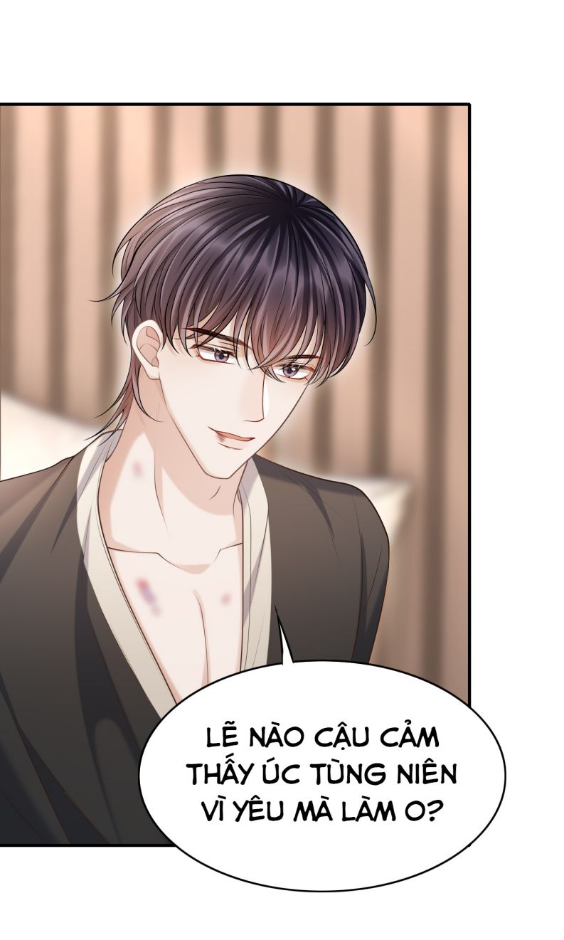 Để Tâm Chapter 27 - Trang 3