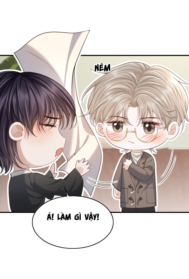 Để Tâm Chapter 27 - Trang 3