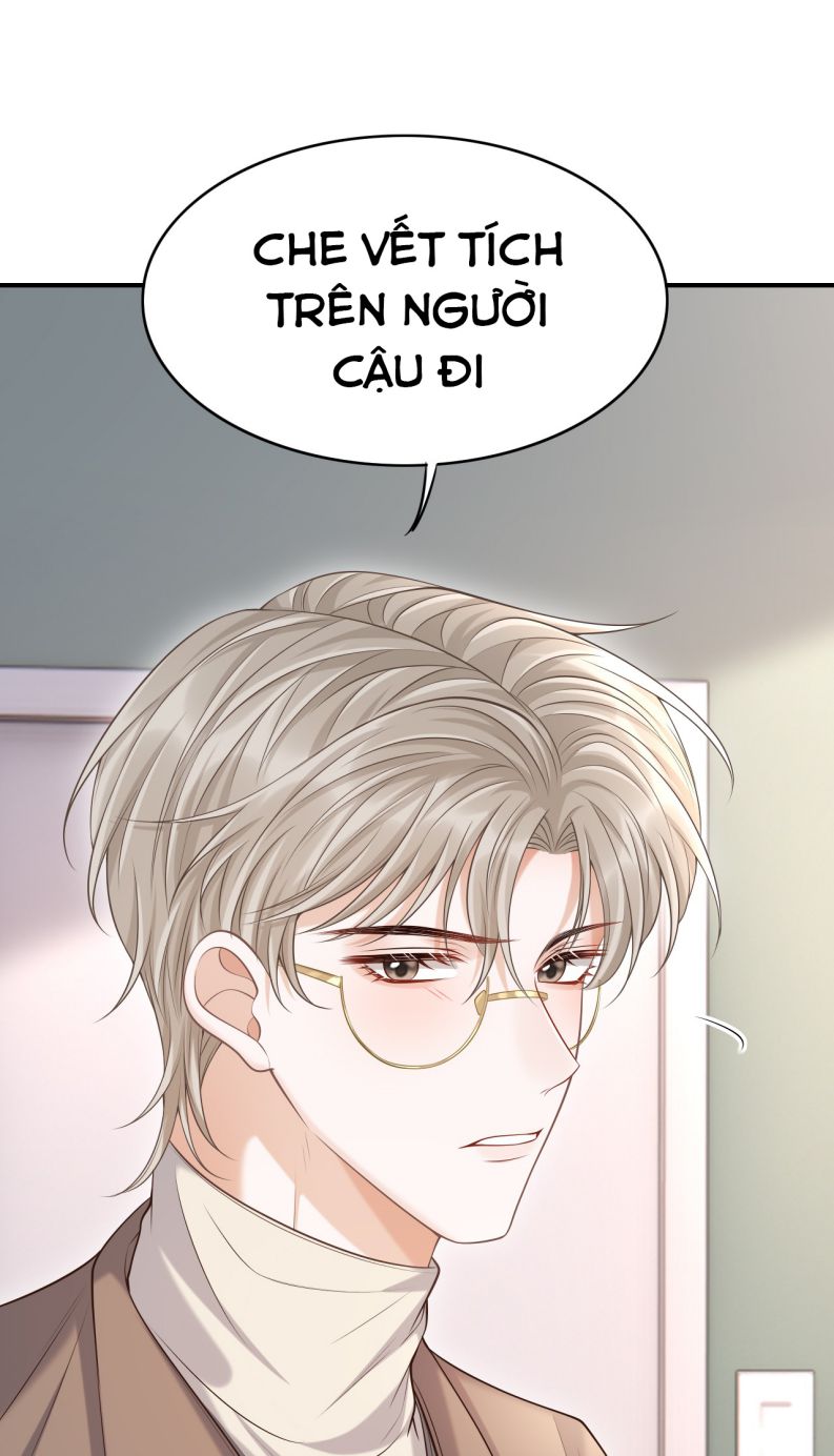 Để Tâm Chapter 27 - Trang 3