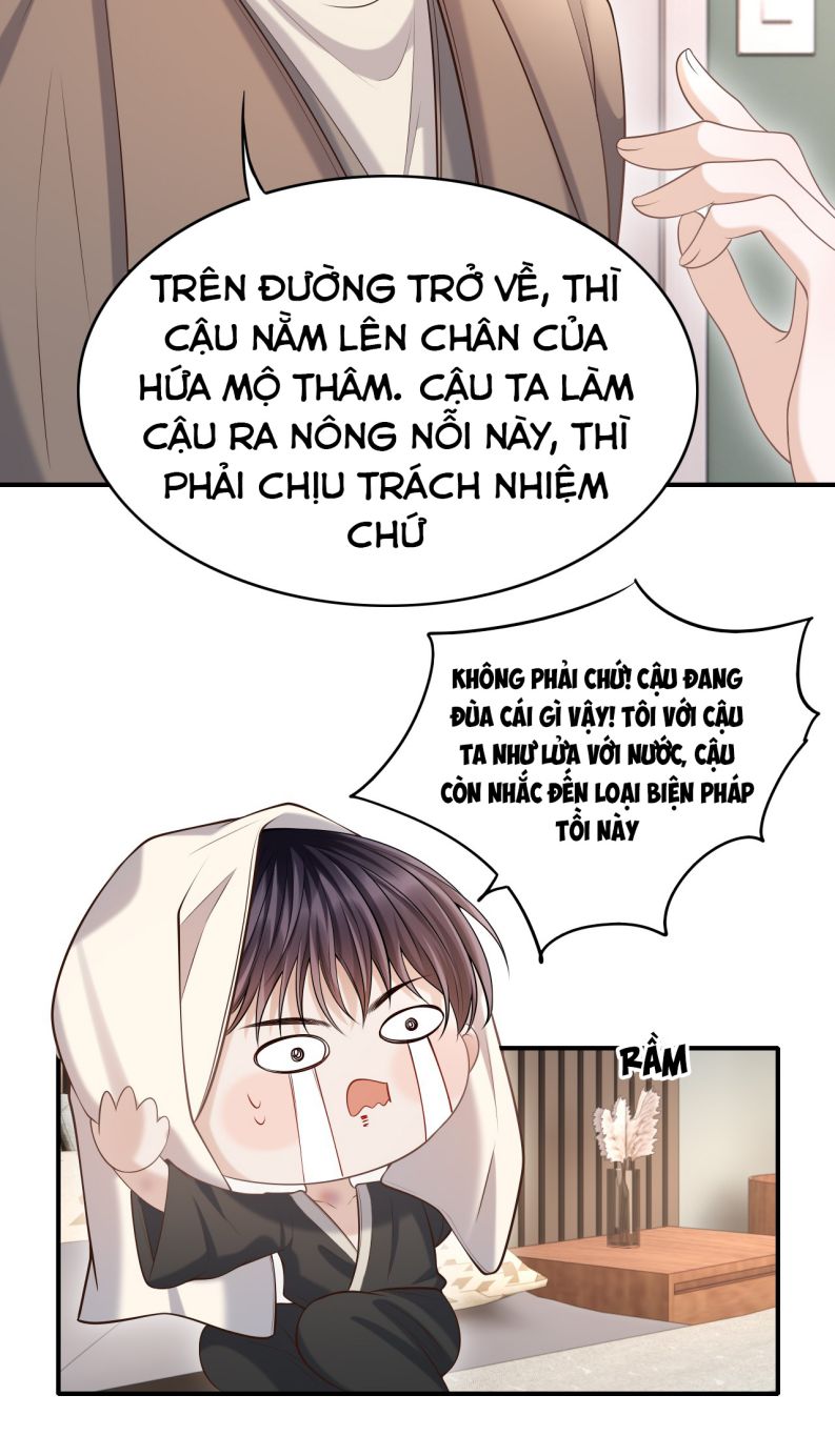 Để Tâm Chapter 27 - Trang 3