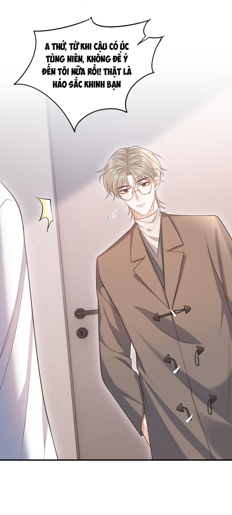 Để Tâm Chapter 27 - Trang 3