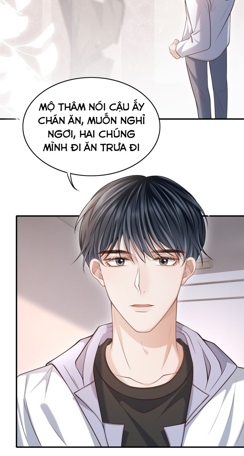 Để Tâm Chapter 27 - Trang 3