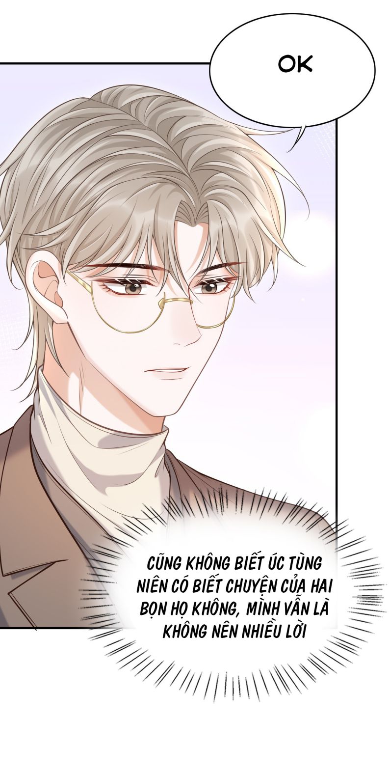 Để Tâm Chapter 27 - Trang 3