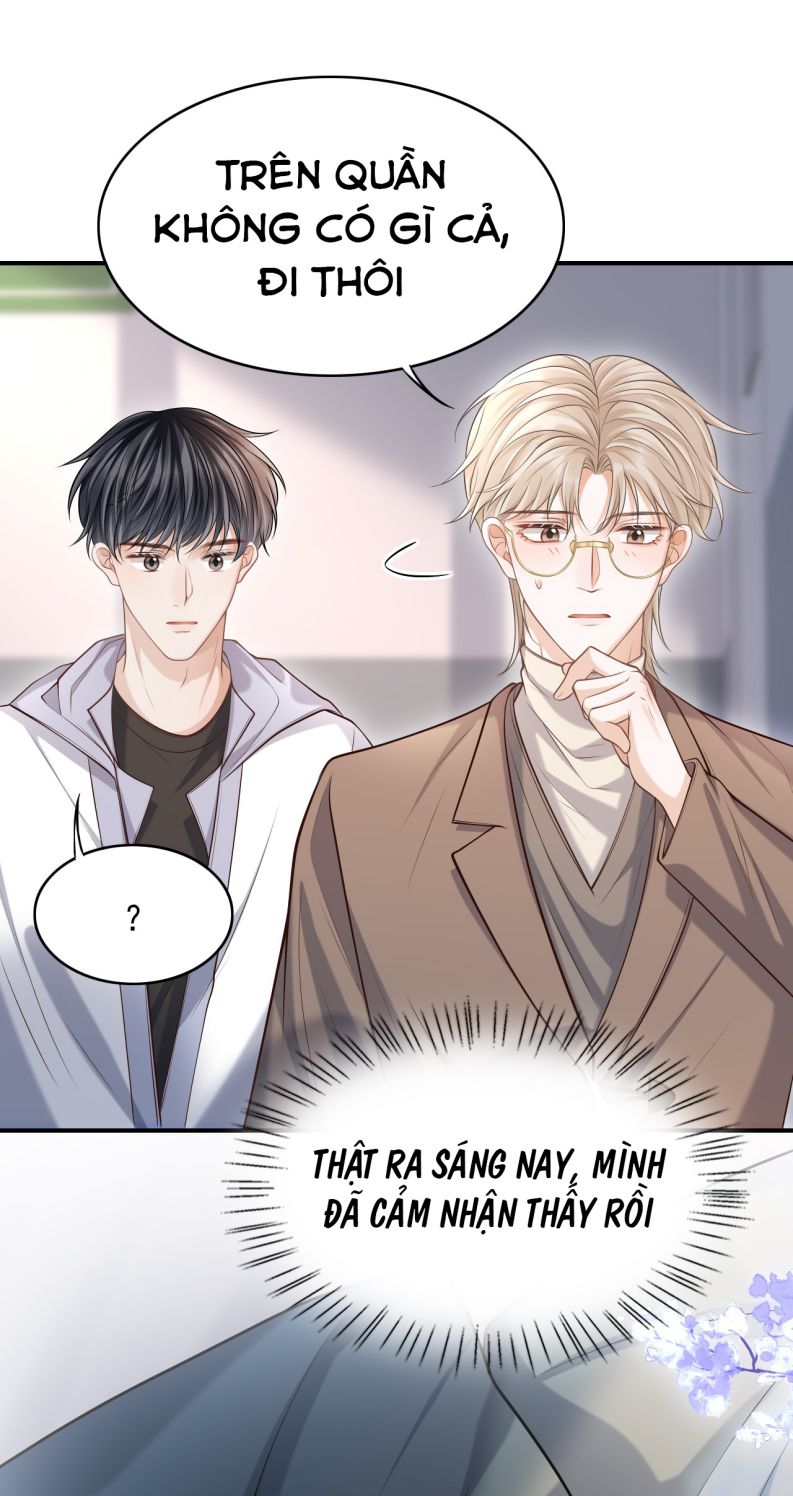 Để Tâm Chapter 27 - Trang 3