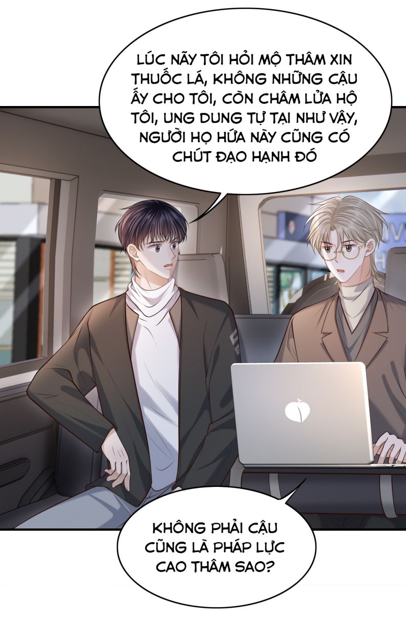 Để Tâm Chapter 27 - Trang 3