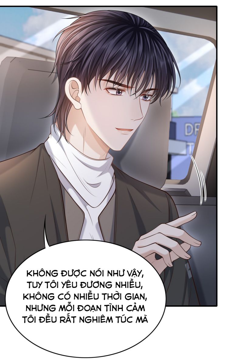 Để Tâm Chapter 27 - Trang 3