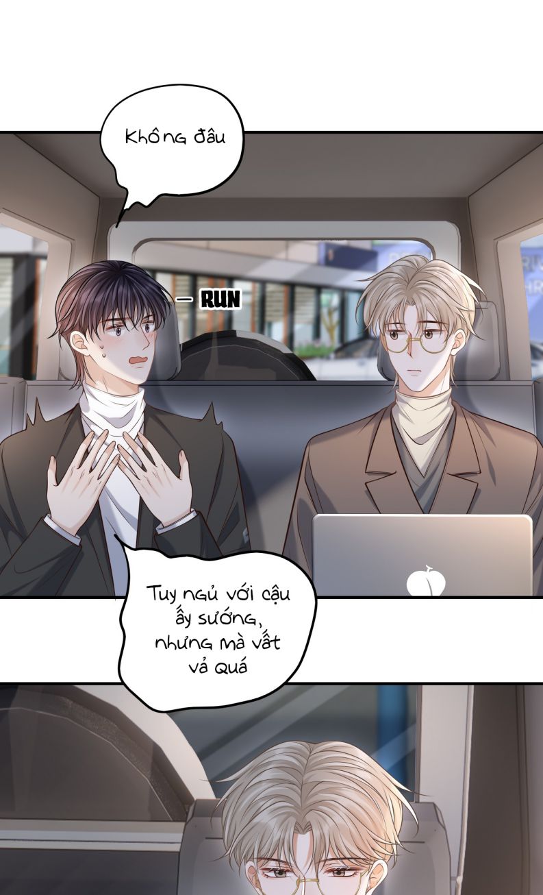 Để Tâm Chapter 27 - Trang 3