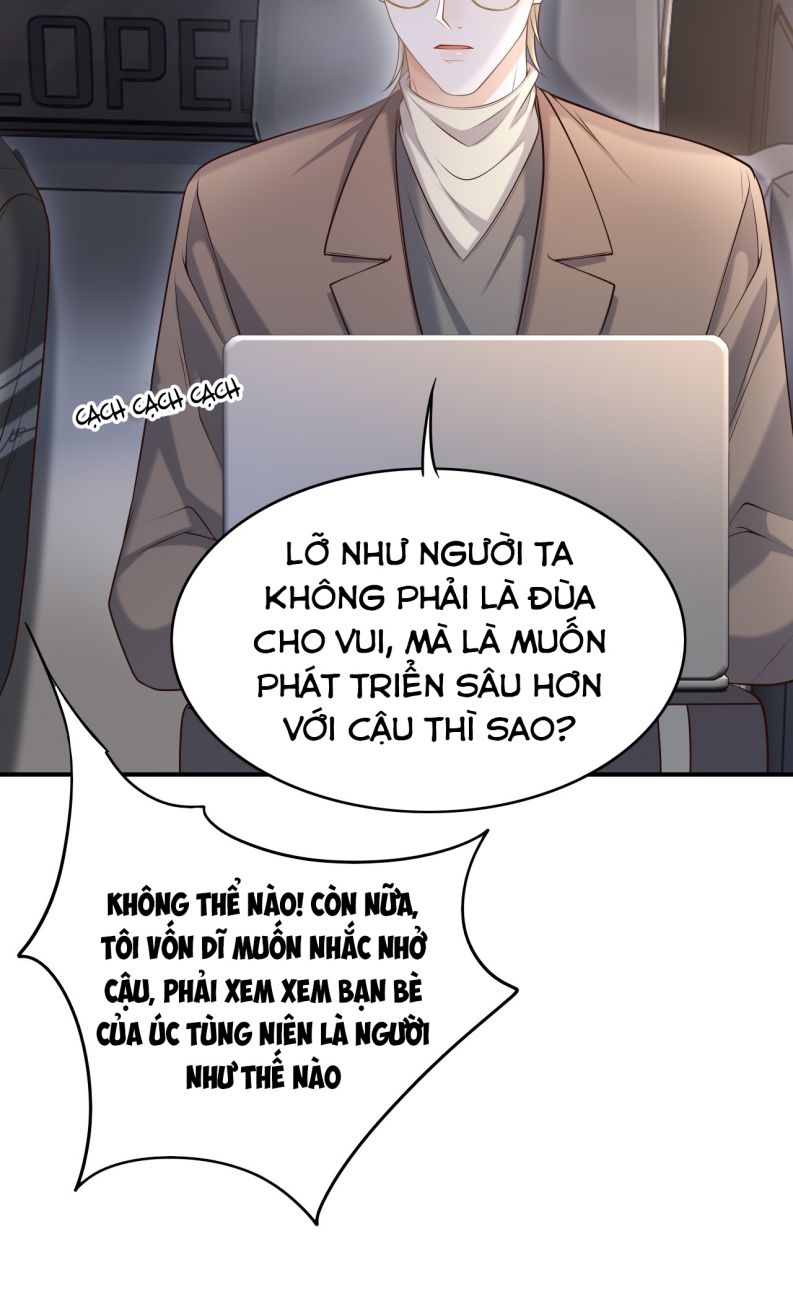 Để Tâm Chapter 27 - Trang 3