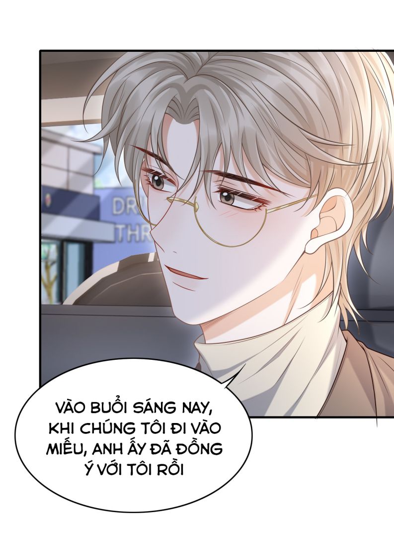 Để Tâm Chapter 27 - Trang 3
