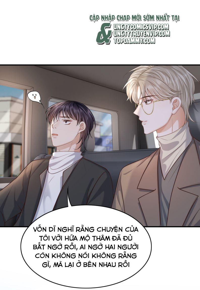 Để Tâm Chapter 27 - Trang 3