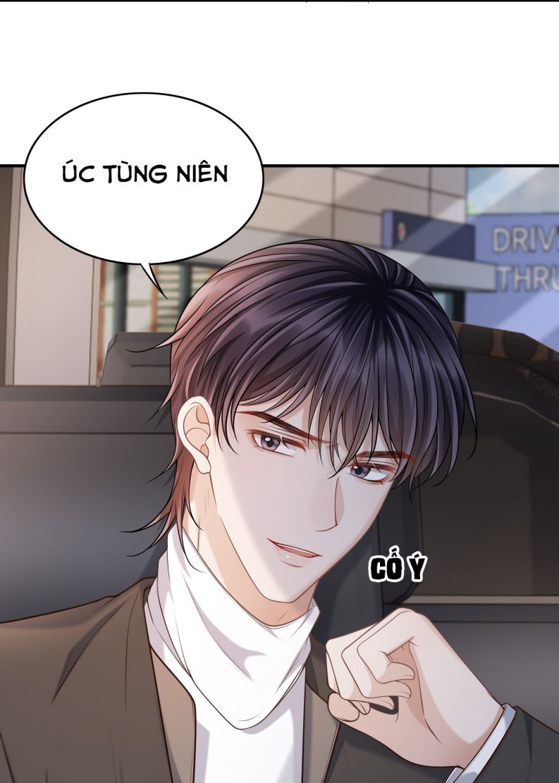 Để Tâm Chapter 27 - Trang 3