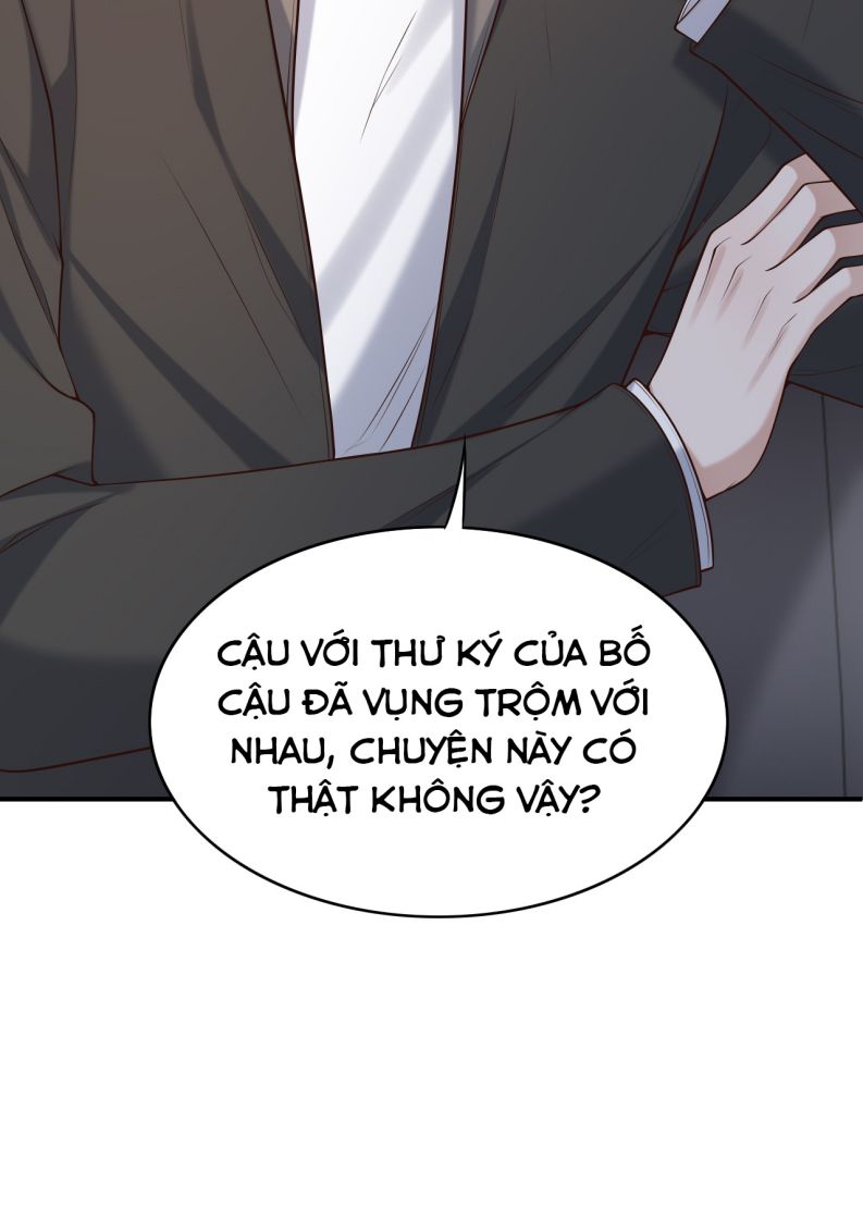 Để Tâm Chapter 27 - Trang 3