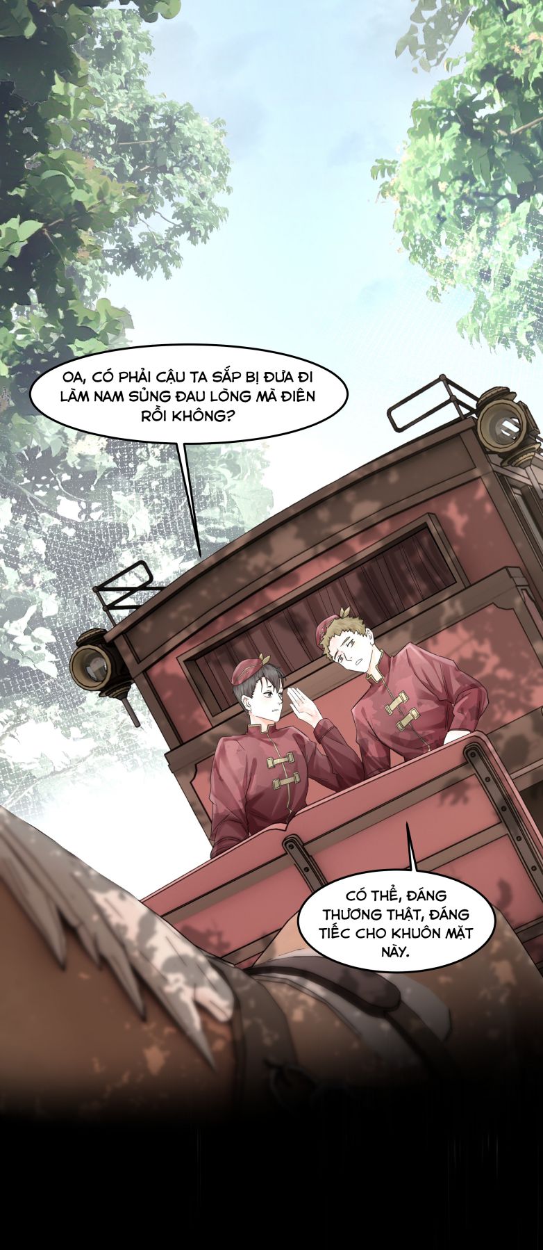 Tiền Nhiệm Vi Vương Chapter 22 - Trang 4