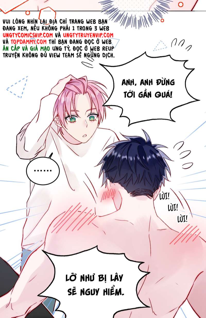Tôi Phải Làm 1 Kẻ Đại Xấu Xa Chapter 87 - Trang 4