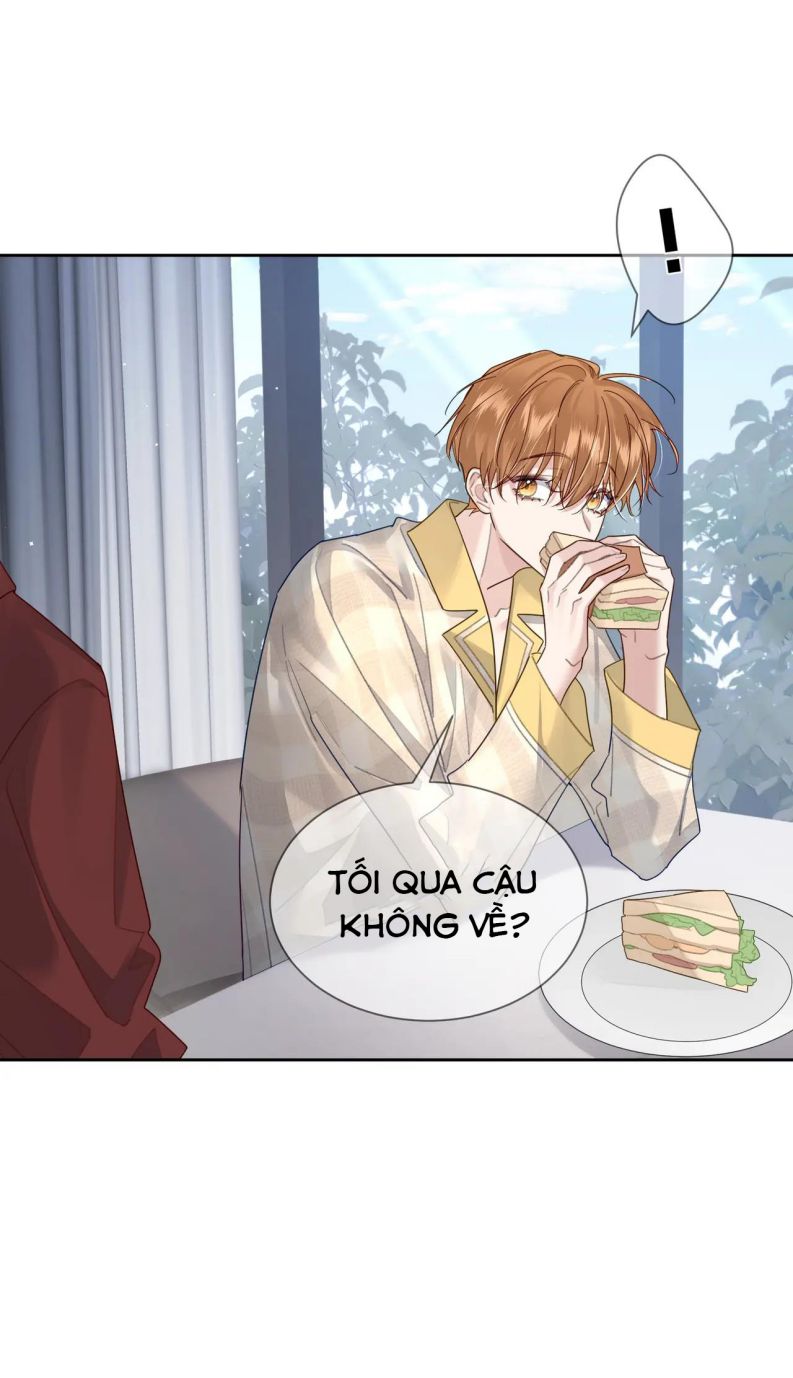 Nhân Vật Chính Chỉ Muốn Yêu Đương Chapter 37 - Trang 4