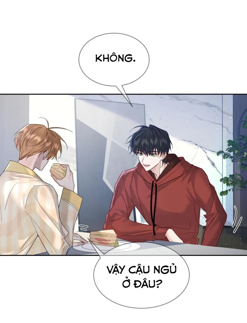 Nhân Vật Chính Chỉ Muốn Yêu Đương Chapter 37 - Trang 4