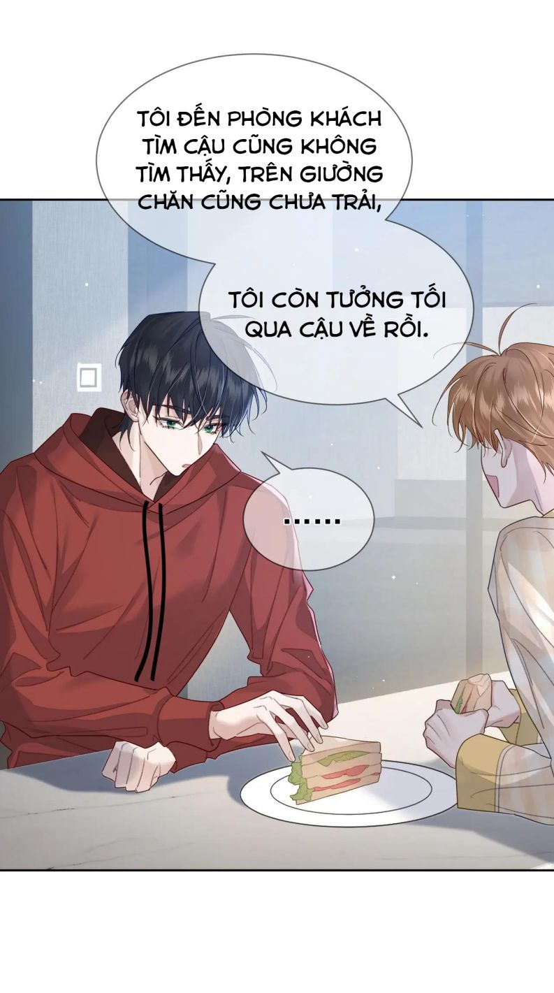 Nhân Vật Chính Chỉ Muốn Yêu Đương Chapter 37 - Trang 4