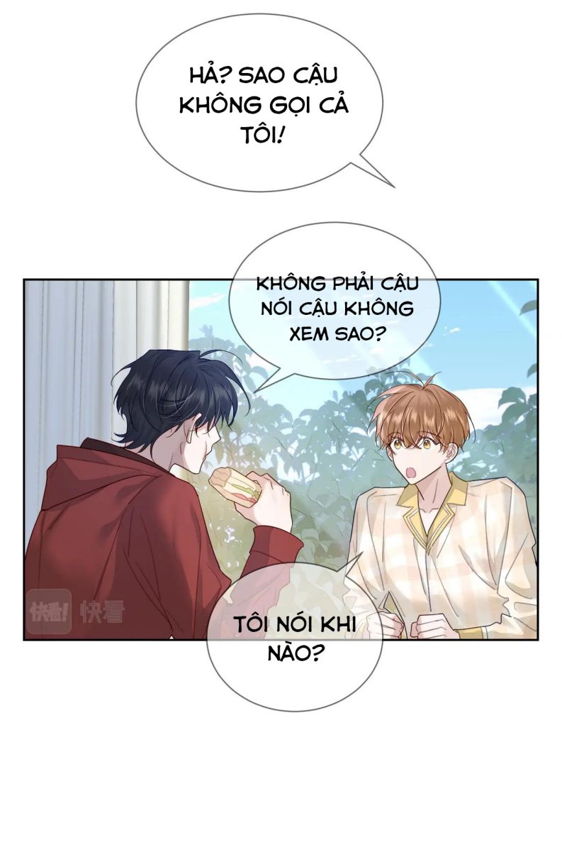 Nhân Vật Chính Chỉ Muốn Yêu Đương Chapter 37 - Trang 4
