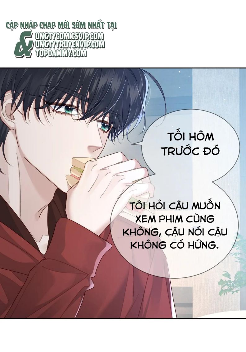 Nhân Vật Chính Chỉ Muốn Yêu Đương Chapter 37 - Trang 4