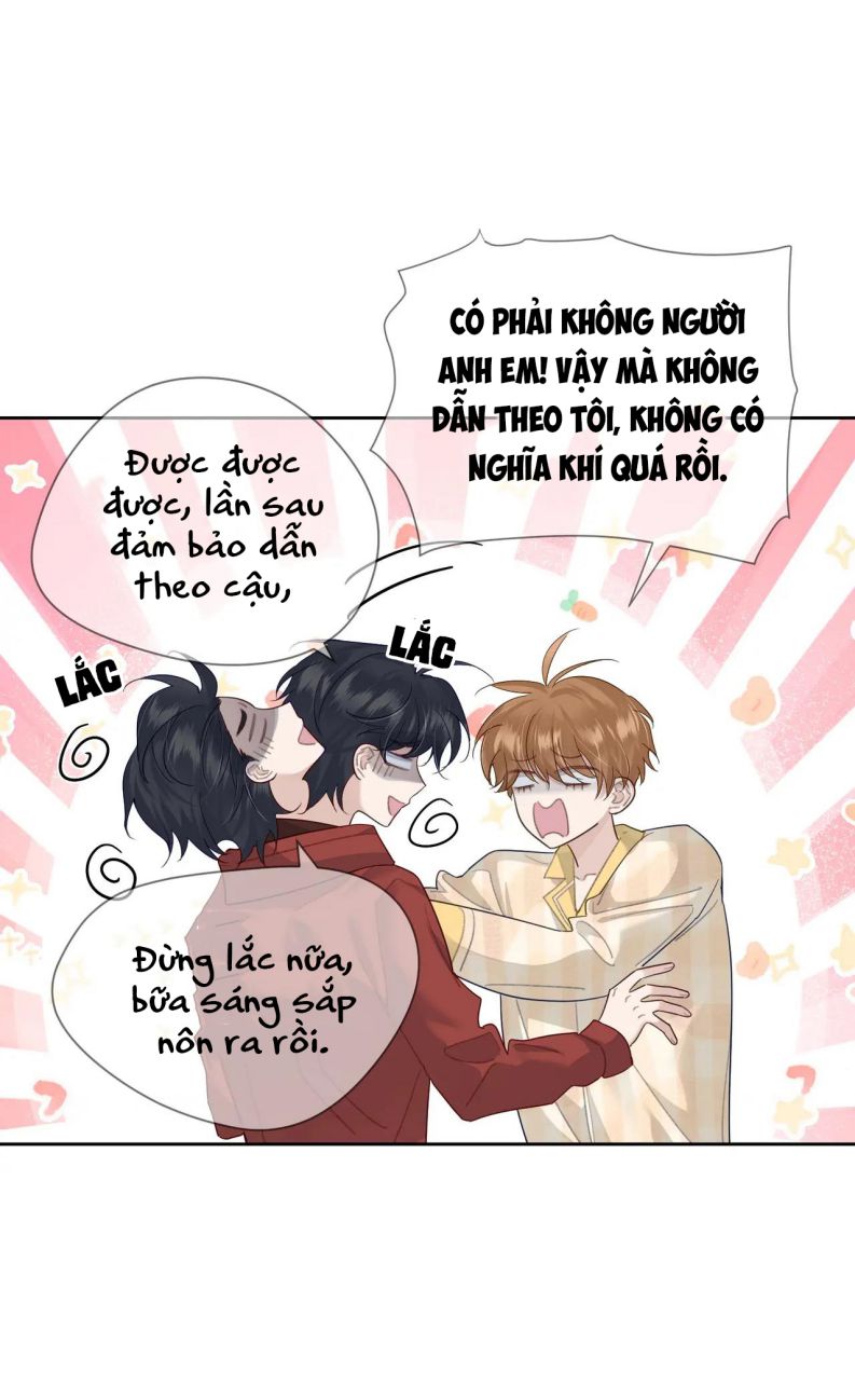 Nhân Vật Chính Chỉ Muốn Yêu Đương Chapter 37 - Trang 4