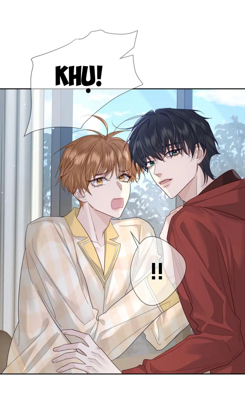 Nhân Vật Chính Chỉ Muốn Yêu Đương Chapter 37 - Trang 4