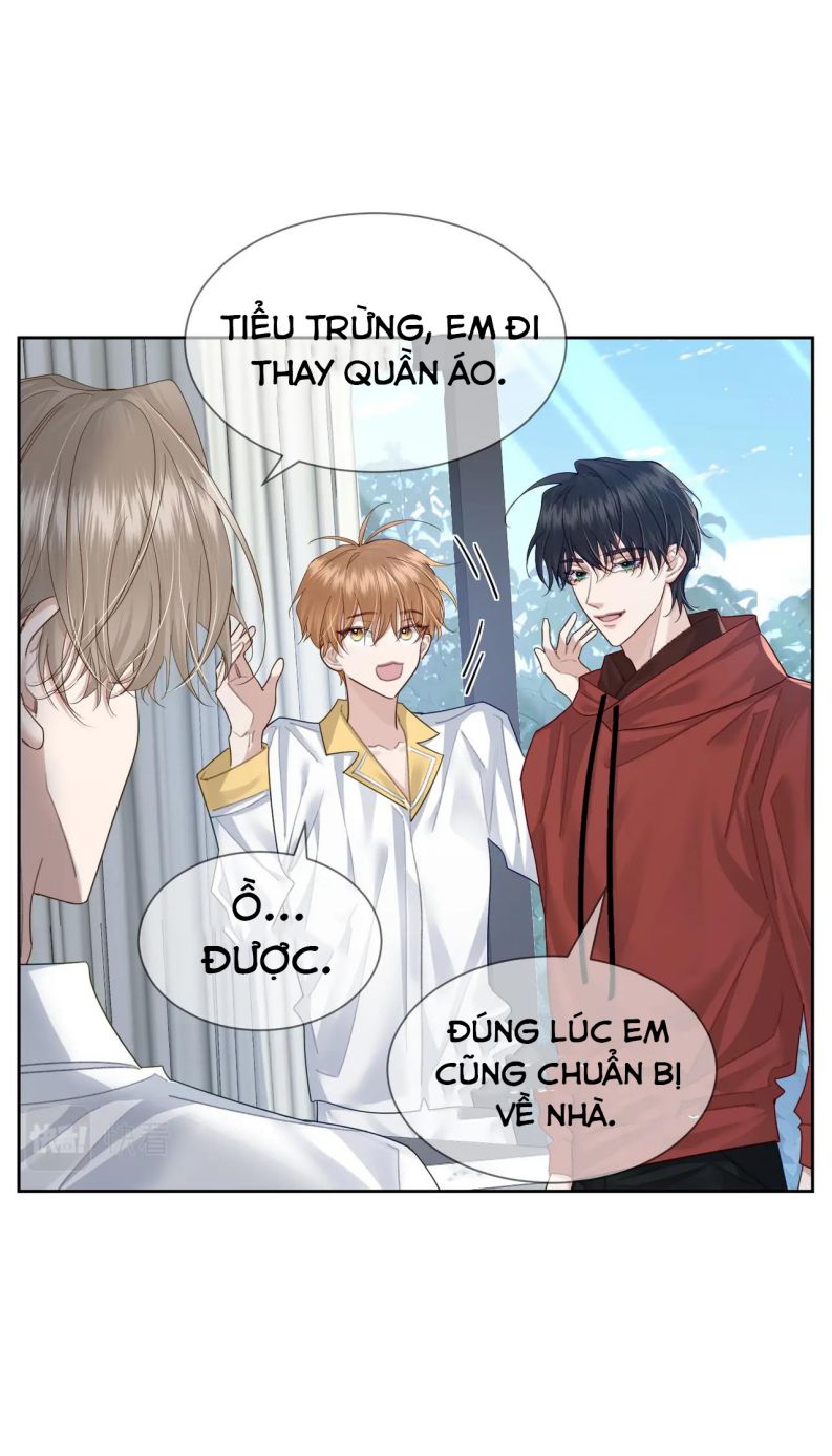 Nhân Vật Chính Chỉ Muốn Yêu Đương Chapter 37 - Trang 4