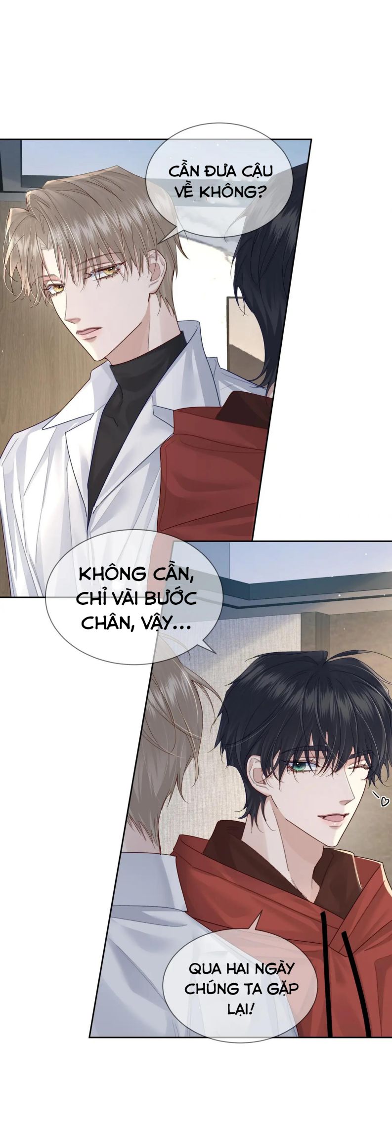 Nhân Vật Chính Chỉ Muốn Yêu Đương Chapter 37 - Trang 4