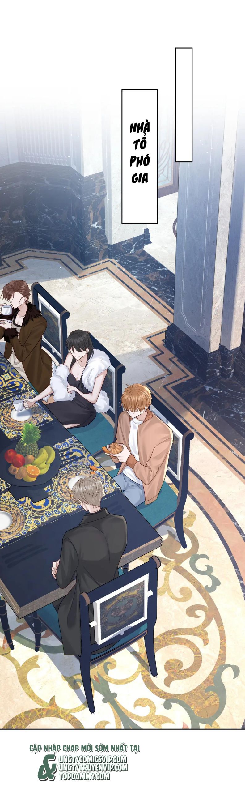 Nhân Vật Chính Chỉ Muốn Yêu Đương Chapter 37 - Trang 4