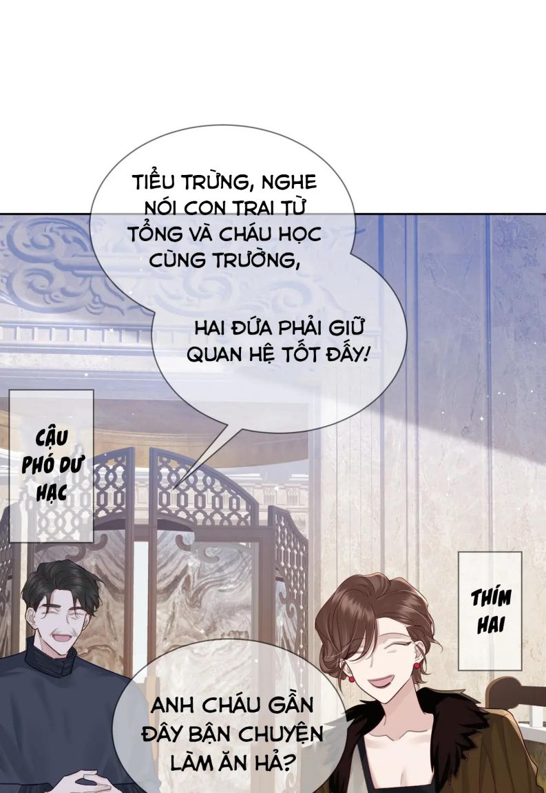 Nhân Vật Chính Chỉ Muốn Yêu Đương Chapter 37 - Trang 4