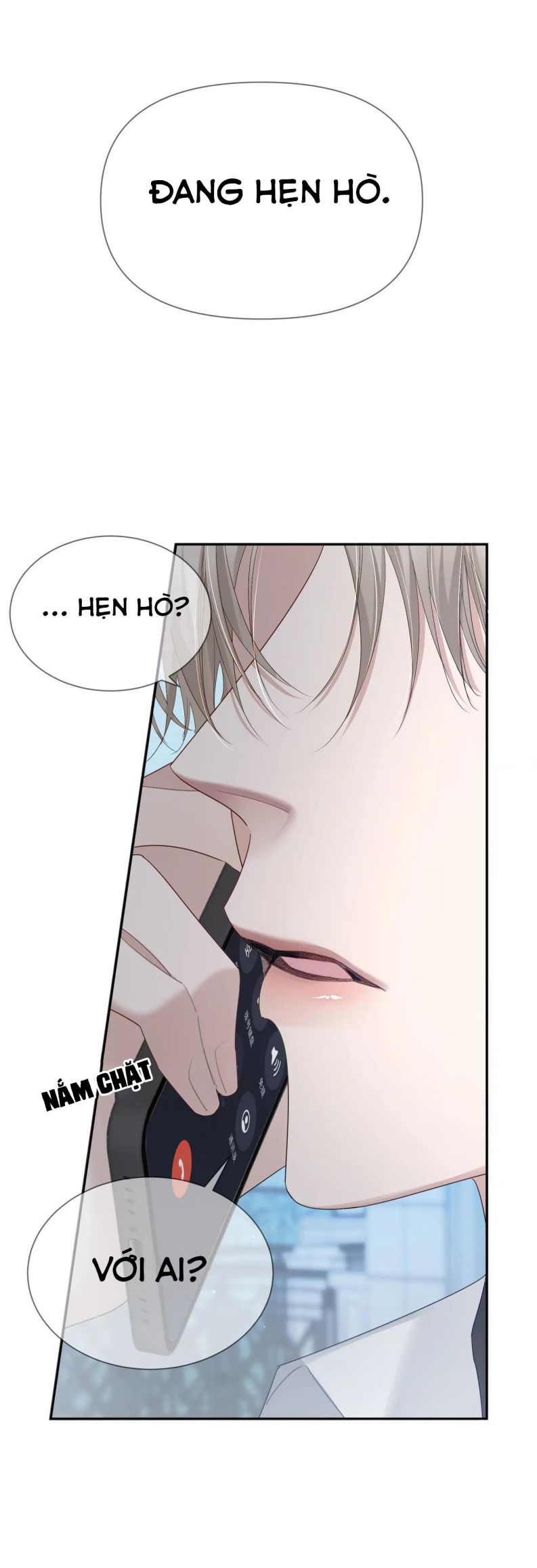 Nhân Vật Chính Chỉ Muốn Yêu Đương Chapter 37 - Trang 4