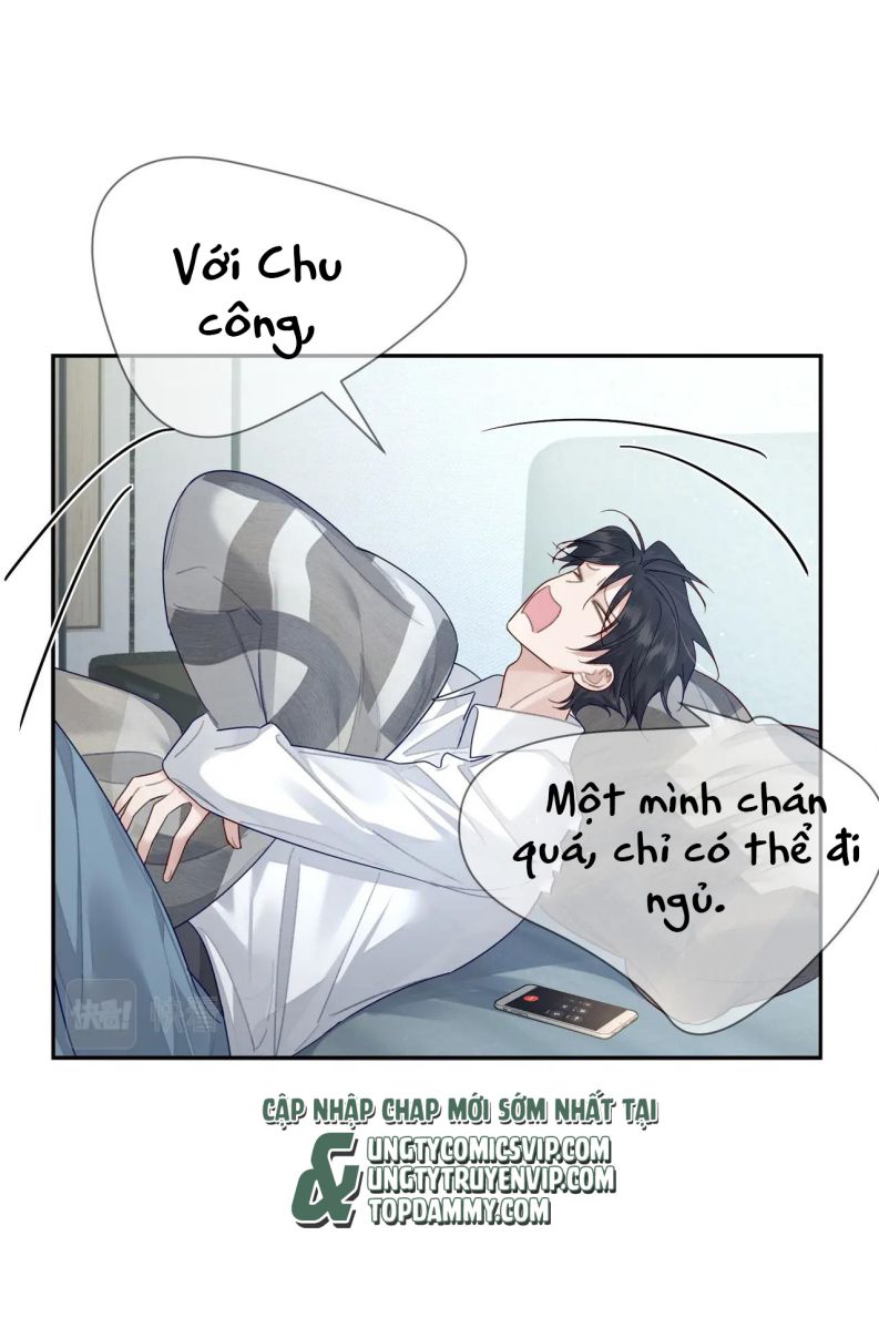 Nhân Vật Chính Chỉ Muốn Yêu Đương Chapter 37 - Trang 4