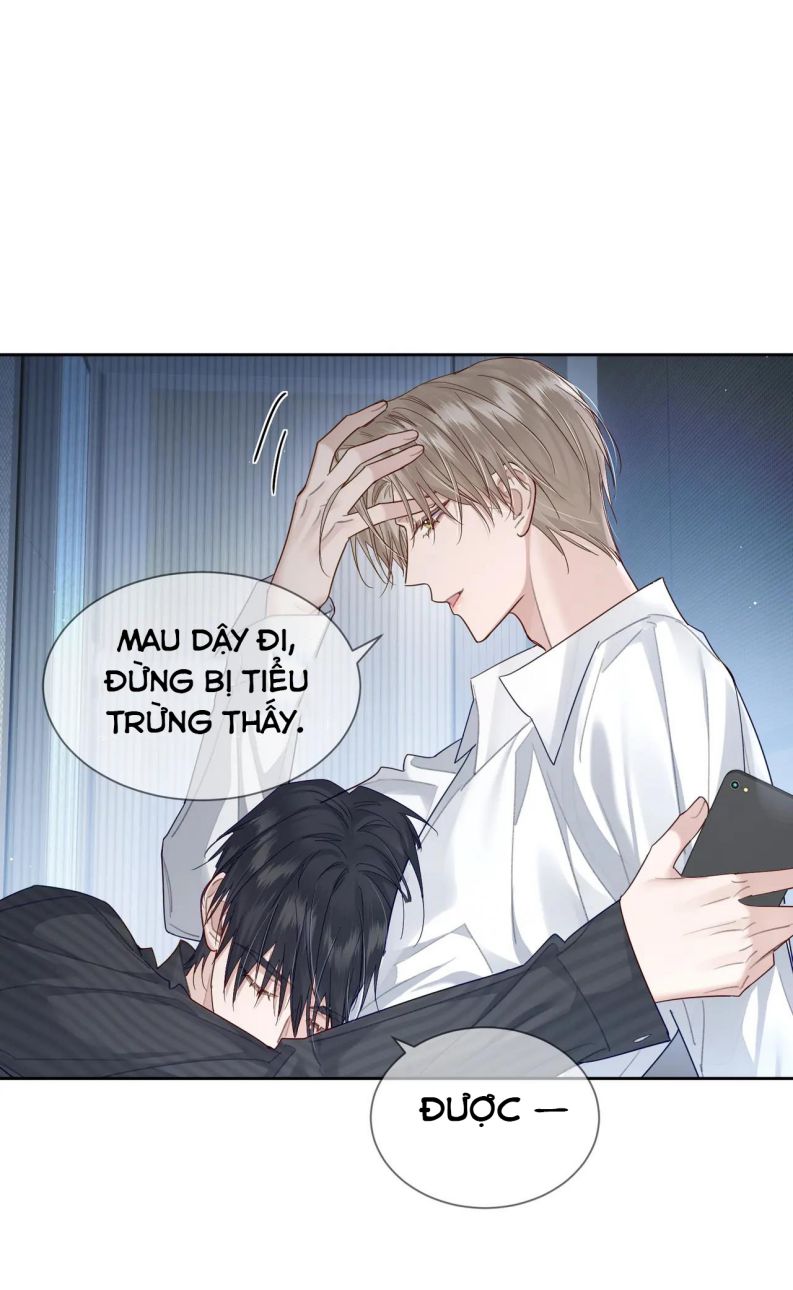 Nhân Vật Chính Chỉ Muốn Yêu Đương Chapter 37 - Trang 4