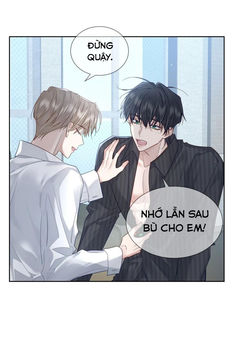 Nhân Vật Chính Chỉ Muốn Yêu Đương Chapter 37 - Trang 4