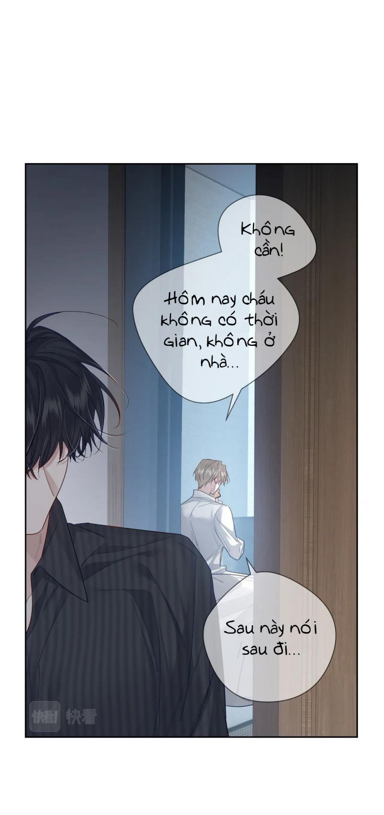 Nhân Vật Chính Chỉ Muốn Yêu Đương Chapter 37 - Trang 4