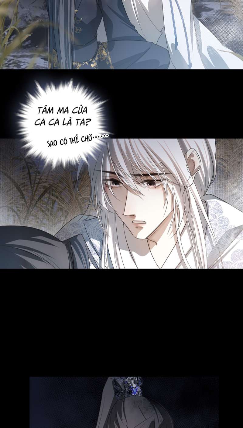 Sau Khi Chết Ta Trở Thành Nốt Chu Sa Của Ca Ca Chapter 14 - Trang 4