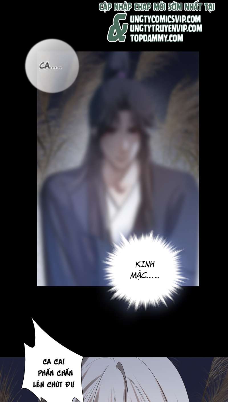 Sau Khi Chết Ta Trở Thành Nốt Chu Sa Của Ca Ca Chapter 14 - Trang 4