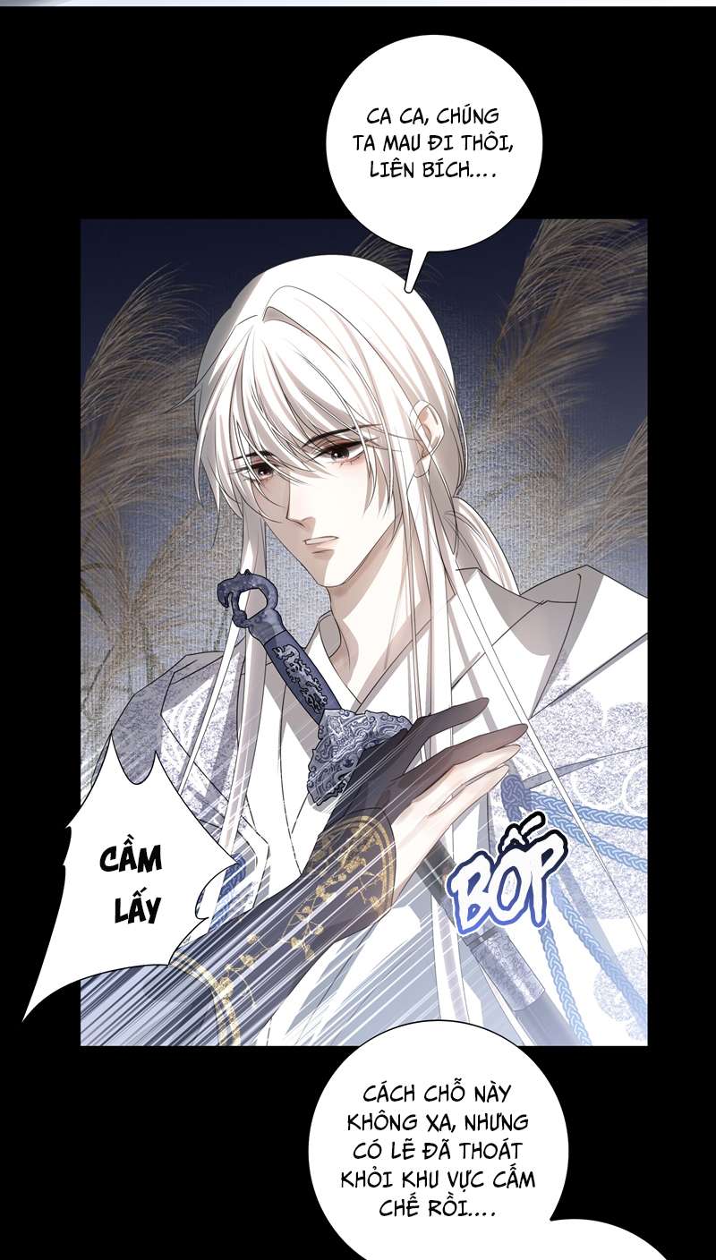 Sau Khi Chết Ta Trở Thành Nốt Chu Sa Của Ca Ca Chapter 14 - Trang 4