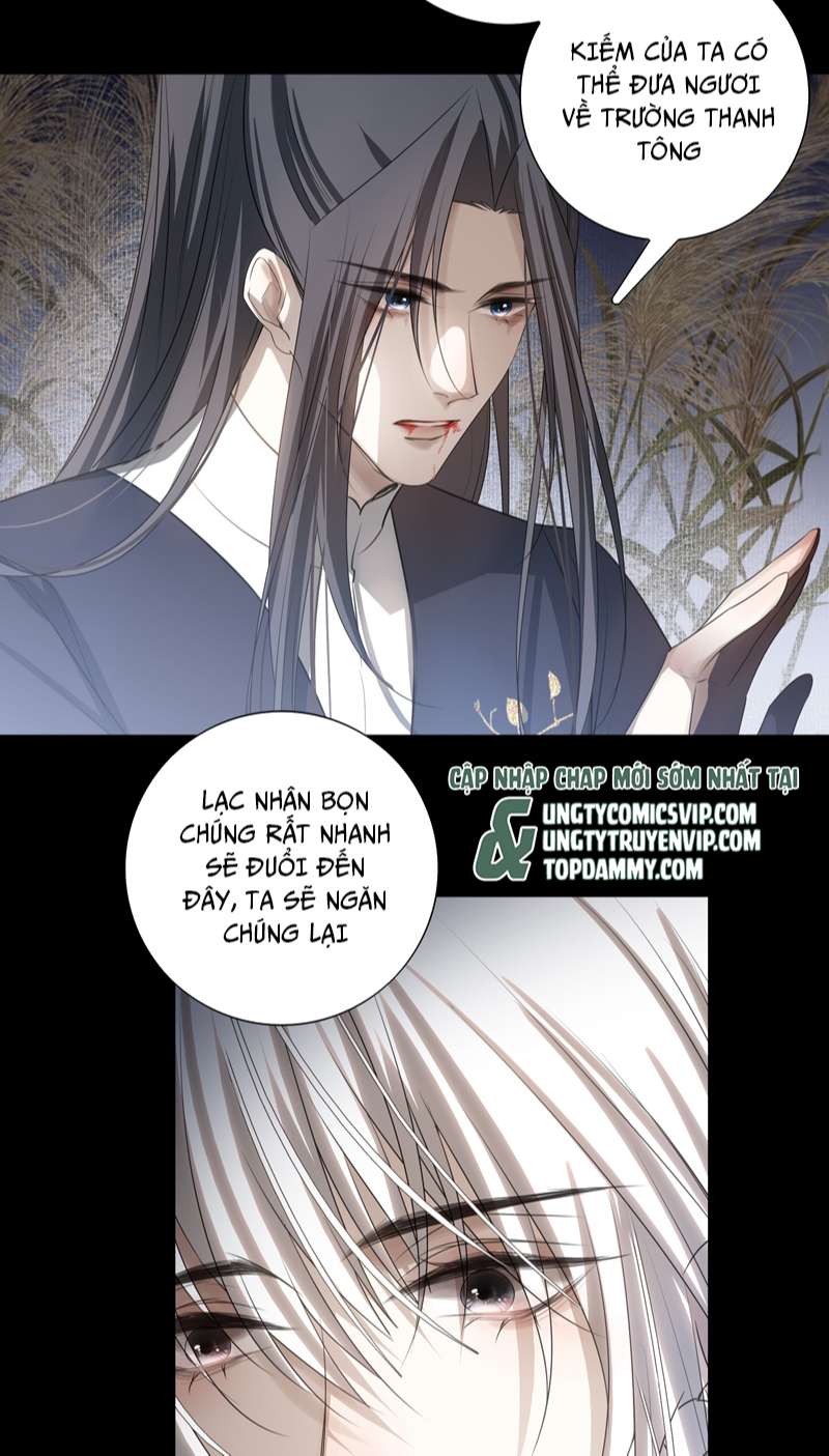 Sau Khi Chết Ta Trở Thành Nốt Chu Sa Của Ca Ca Chapter 14 - Trang 4