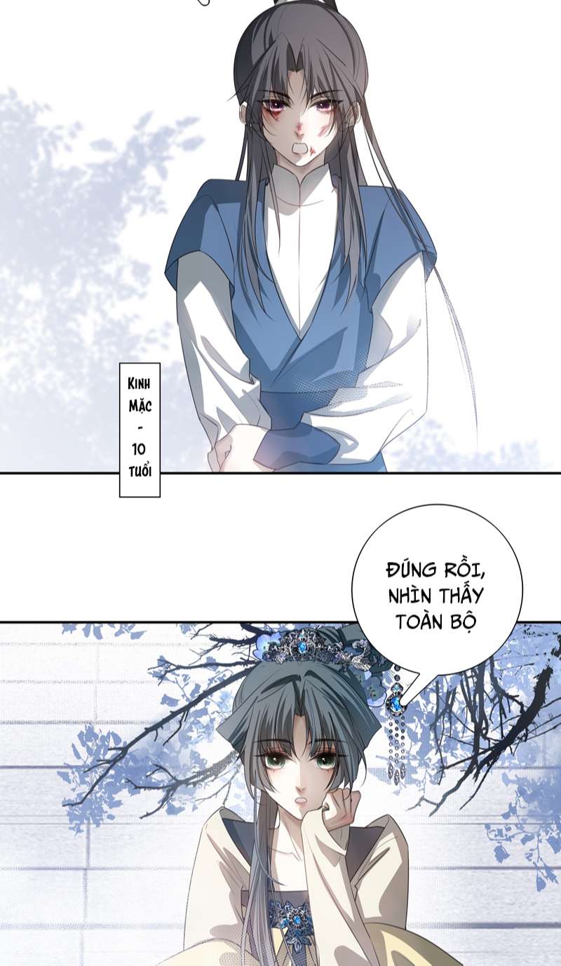 Sau Khi Chết Ta Trở Thành Nốt Chu Sa Của Ca Ca Chapter 14 - Trang 4