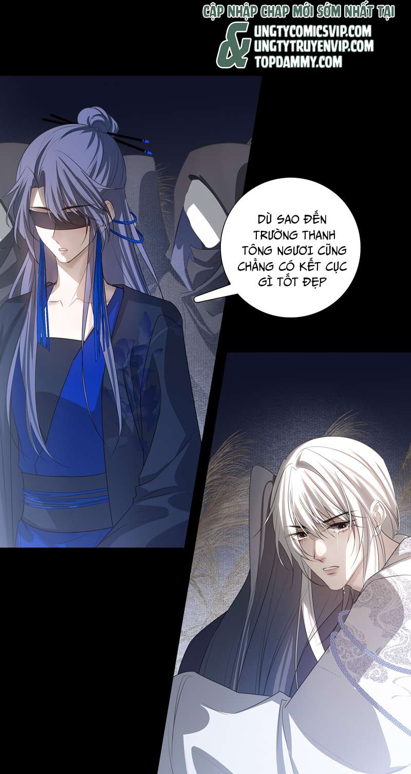 Sau Khi Chết Ta Trở Thành Nốt Chu Sa Của Ca Ca Chapter 14 - Trang 4