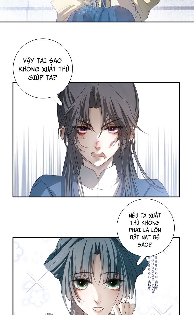 Sau Khi Chết Ta Trở Thành Nốt Chu Sa Của Ca Ca Chapter 14 - Trang 4