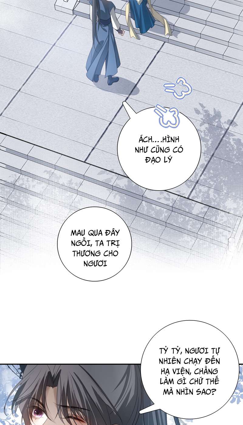 Sau Khi Chết Ta Trở Thành Nốt Chu Sa Của Ca Ca Chapter 14 - Trang 4