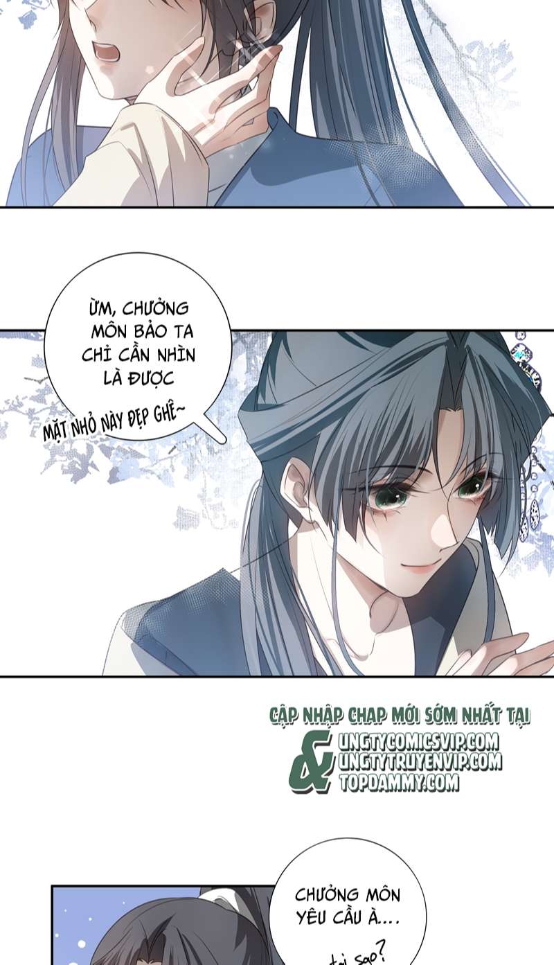 Sau Khi Chết Ta Trở Thành Nốt Chu Sa Của Ca Ca Chapter 14 - Trang 4