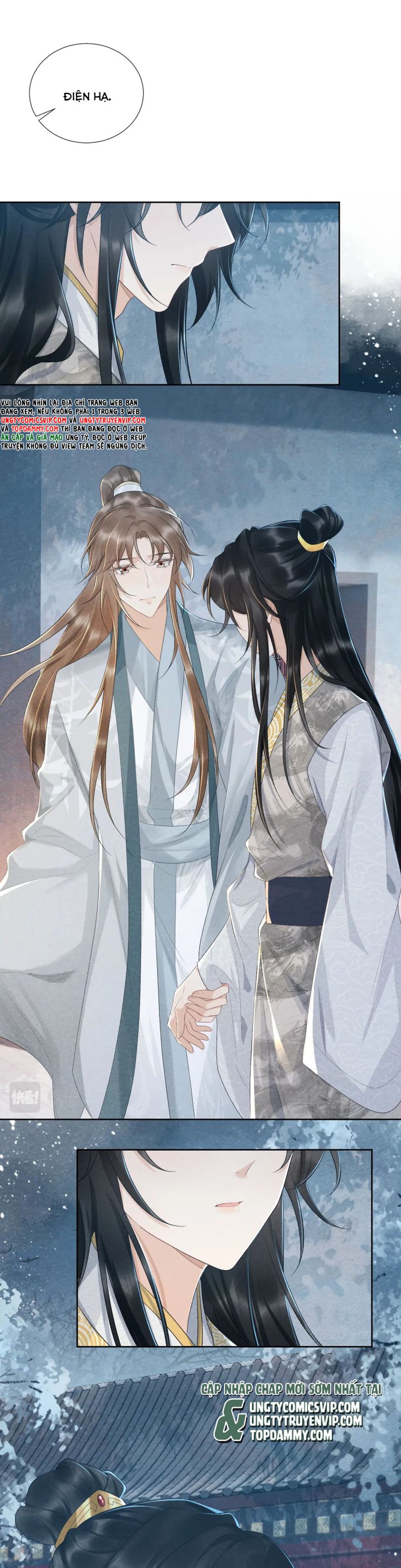 Bệnh Trạng Dụ Dỗ Chapter 22 - Trang 4