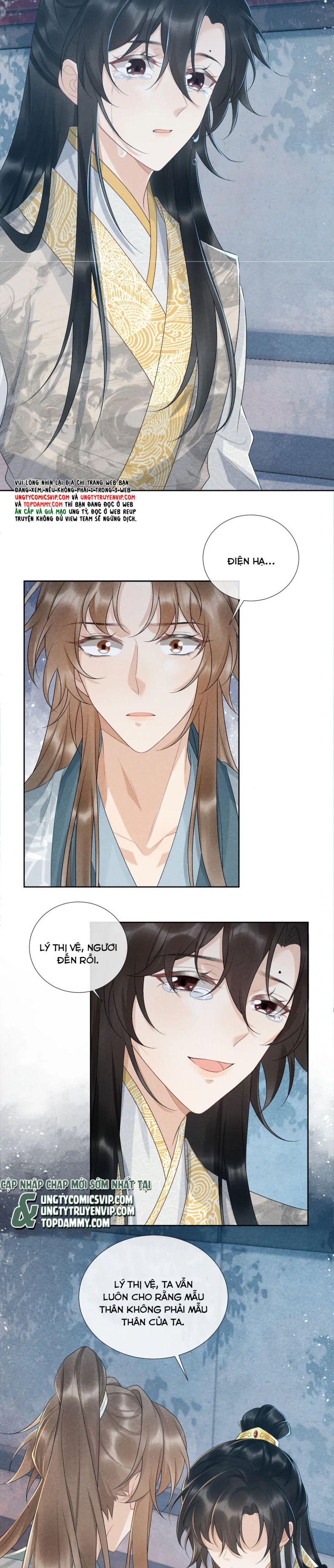 Bệnh Trạng Dụ Dỗ Chapter 22 - Trang 4